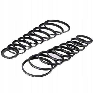 Уменьшающее кольцо адаптера объектива камеры