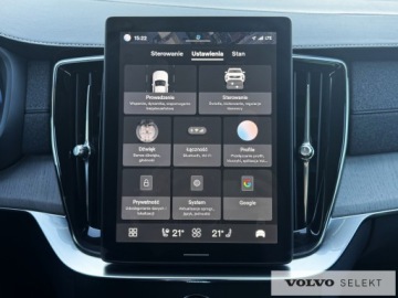 Volvo XC90 II 2025 Volvo XC 90 B5 B AWD Plus Bright | 7 miejsc | VAT, zdjęcie 16