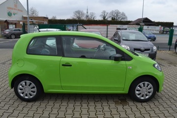 Skoda Citigo Hatchback 3d Facelifting 1.0 MPI 60KM 2018 Skoda Citigo z Niemiec ,Opłacona, zdjęcie 7