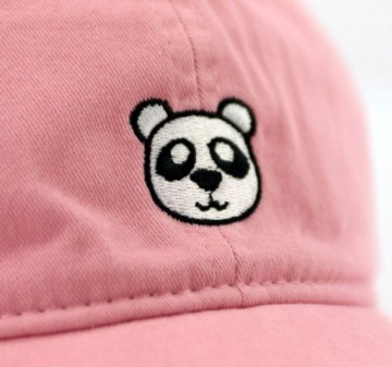 PANDA женская бейсболка 54-59 см вышивка $24