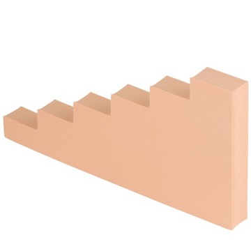 Cubes Stairs FreePower 30см Реквизит для кожи