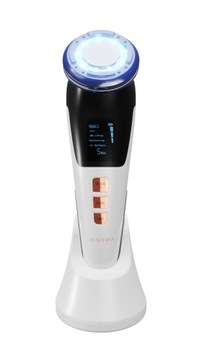 Mezoterapia bezigłowa Beautifly B-Glossy PRO EMS masaż wibracyjny