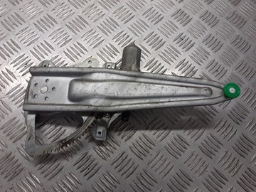 MECHANIZMUS OKNO LEVÝ ZADNÍ TOYOTA AURIS E15 1.4 D4D 85710-0D100