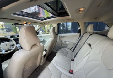 Volvo XC60 I SUV 2.0 D3 163KM 2010 Volvo XC 60 Volvo XC 60 D4 Geartronic Summum 2.0 Diesel 163KM, zdjęcie 35