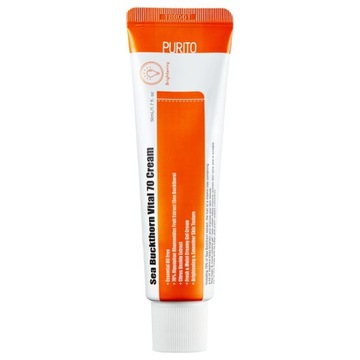 PURITO Sea Buckthorn Vital 70 Cream 50 ml rokitnik