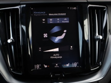 Volvo XC60 II Crossover D4 190KM 2020 Volvo XC60 D4, Salon Polska, Serwis ASO, 187 KM, zdjęcie 18