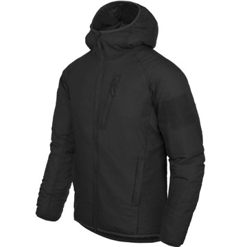 Kurtka Helikon Wolfhound Hoodie - Czarna M