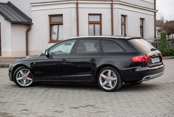 Audi A4 B8 Avant 2.0 TDI 143KM 2008 Audi A4 Avant S-Line 2.0TDI CR 143KM !, zdjęcie 12