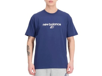 New Balance MT33529NNY Koszulka męska