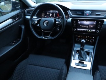 Skoda Superb III Kombi Facelifting 1.5 TSI 150KM 2024 Skoda Superb 1.5 TSI, Salon Polska, Serwis ASO, zdjęcie 6