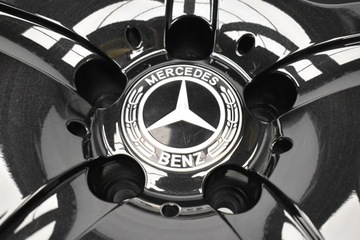4× DISK HLINÍK MERCEDES-BENZ OE AMG TŘÍDA M ML 63 W166 (2012-2015) 10.0" X 20" 5X112 ET 46