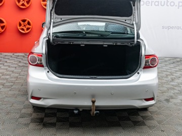 Toyota Corolla X Sedan Facelifting 1.6 Valvematic 132KM 2012 TOYOTA Corolla 1.6 Premium Sedan 132KM 2012, zdjęcie 26