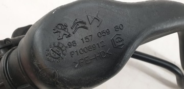 ПРОБКА ЗАПРАВОЧНОГО ЗАКАВА ADBLUE CITROEN BERLINGO PEUGEOT PARTNER RIFTER 9815705980