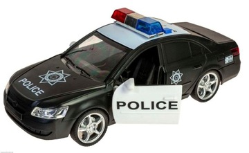 ПОЛИЦЕЙСКАЯ МАШИНА