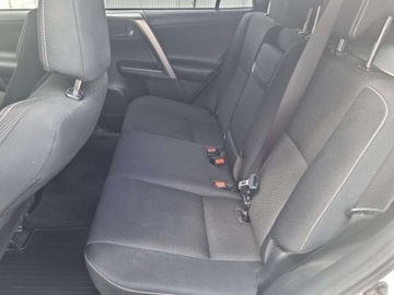 Toyota RAV4 IV MPV Facelifting 2.5 Hybrid 197KM 2016 Toyota RAV4 Toyota RAV4 Hybrid Premium 4x4 2.5 Hybryda 197KM, zdjęcie 10