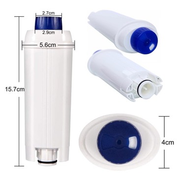 Фильтр для воды De'Longhi SER3017 DLS C002