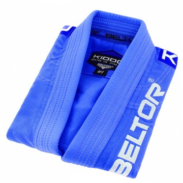 KIMONO BJJ GI DLA DZIECI JUNIOR BELTOR KIDDO M2