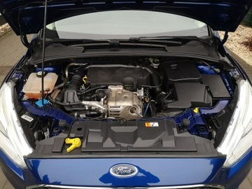 Ford Focus III Hatchback 5d facelifting 1.0 EcoBoost 125KM 2015 Ford Focus 1.0 125KM Benzyna # Klima # Tempomat #, zdjęcie 20