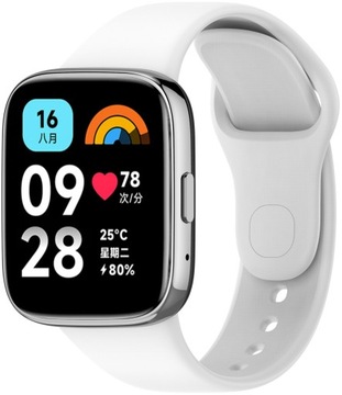 PASEK OPASKA BRANSOLETA DO XIAOMI REDMI WATCH 3 ACTIVE | 13 SUPER KOLORÓW