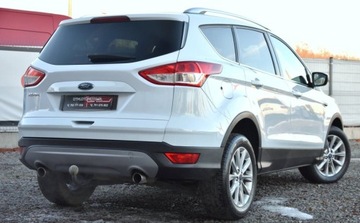 Ford Kuga II SUV 2.0 TDCi 150KM 2016 Ford Kuga IDEALNY skora alusy NAVI EL. klapa bagaznika 2.0 Diesel 150KM, zdjęcie 13