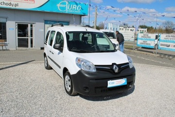 Renault Kangoo II Express Standard Facelifting 2013 1.5 Blue dCi 80KM 2019 Renault Kangoo 1.5dCI F-Vat Salon Polska Gwara, zdjęcie 3