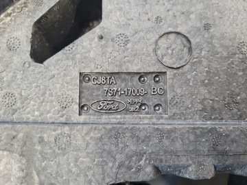 FORD MONDEO MK4 ВСТАВКА БАГАЖНИКА 7S71-17009-BC