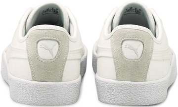 Buty damskie sportowe Puma Oslo Vulc r.35,5 Białe trampki sneakersy