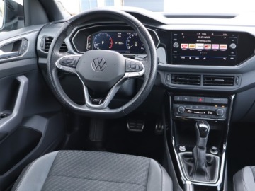 Volkswagen T-Cross SUV 1.5 TSI 150KM 2020 VW T-Cross 1.5 TSI, Salon Polska, 1. Właściciel, zdjęcie 6