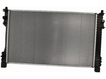 CHLADIČ MERCEDES CLK C209 1.8-5.4 A209 SLK R171 1.8-3.5