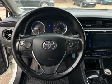 Toyota Corolla XI Sedan Facelifting 1,6 Valvematic 132KM 2017 Toyota Corolla Lift/1.6132KM/Biała perła/Kamera, zdjęcie 33