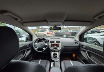 Ford Kuga I 2011 Ford Kuga 2,0 140 KM Tytanium Bezwypadkowa Zarejestrowana PL, zdjęcie 11