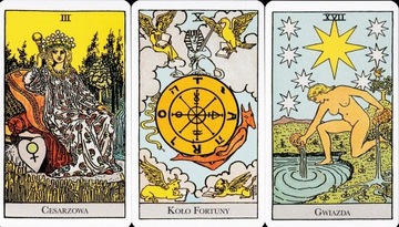 Основы Таро, карты и книга, Эвелин Бюргер, Йоханнес Фибиг