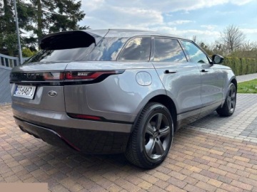 Land Rover Range Rover Velar SUV 2.0 204KM 2021 Land Rover Range Rover Velar 2.0 diesel 4x4 204KM 2021r, zdjęcie 9