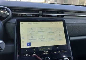 Lexus LBX 1.5 Hybrid 136KM 2025 Lexus LBX LBX Comfort Safety FV23 Salon PL Bezwypadkowy DEMO, zdjęcie 18