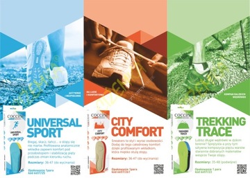 МАТЕРИАЛ ПЕННЫХ СТЕЛЕК ДЛЯ КРОССОВКИ 44/47