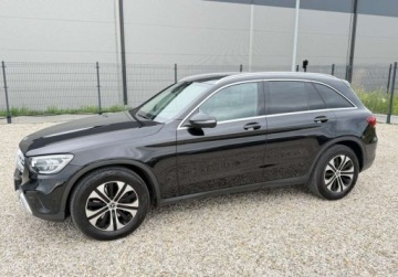 Mercedes GLC C253 SUV Facelifting 2.0 200d 163KM 2019 Mercedes-Benz GLC 4x4 GLC 200D 163 KM 2019r 151.000 km Warszawa 2.0, zdjęcie 10