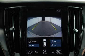 Volvo V60 II  Kombi 2.0 D3 150KM 2020 Volvo V60 D3 2.0, Salon Polska, 1. Właściciel, zdjęcie 13