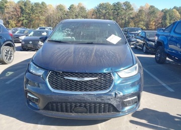 Chrysler Pacifica II 3.6 V6 291KM 2023 Chrysler Pacifica 2023, Touring, 3.6L, od ubezpieczalni 3.6 Benzyna 291KM, zdjęcie 1