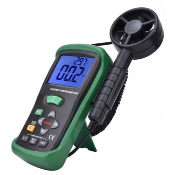 Anemometr
