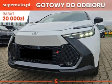 Toyota C-HR II SUV Plug-In 2.0  223KM 2025 GR Sport 2.0 Hybrid Dynamic Force Plug-in 223KM | Podgrzewane fotele!