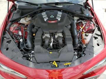 Alfa Romeo Giulia II 2019 Alfa Romeo Giulia Quadrifoglio 2019 2.9l 2.9 Benzyna 505KM, zdjęcie 6