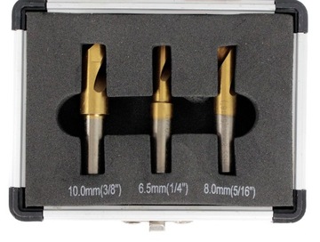 СВЕРЛА ДЛЯ ТОЧЕЧНОЙ СВАРКИ 6,5 8 10 ММ