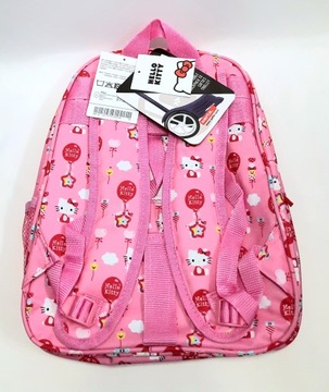 PLECAK HELLO KITTY BEZ STELAŻA