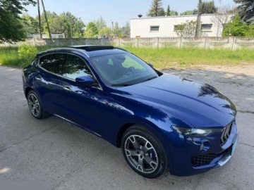 Maserati Levante 3.0 GDI V6 430KM 2017 Maserati Levante S Q4 430KM Automat 4x4 2017r Full Opcja Zamiana!, zdjęcie 1