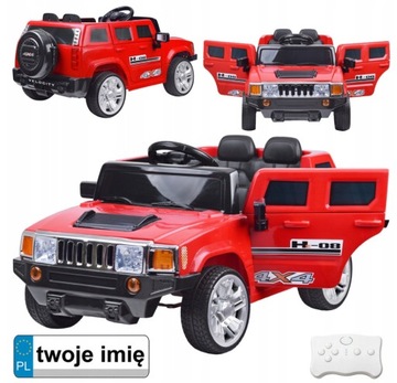 Внедорожник HUMMER VELOCITY с пультом 2,4 ГГц PA0135