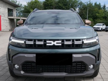 Dacia Duster II SUV Facelifting 1.0 TCe ECO-G 100KM 2025 Od ręki - Extreme LPG 1.0 Tce 100KM / Pakiet Parking, Techno, Zimowy +, zdjęcie 1