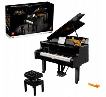 LEGO Ideas 21323 Grande piano