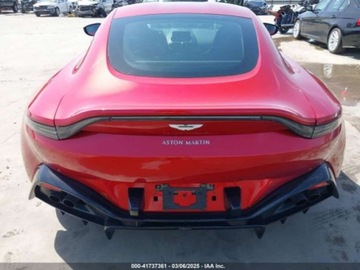 Aston Martin V8 Vantage III 2020 Aston Martin Vantage 2020 4.0l 4.0 Benzyna 503KM, zdjęcie 4