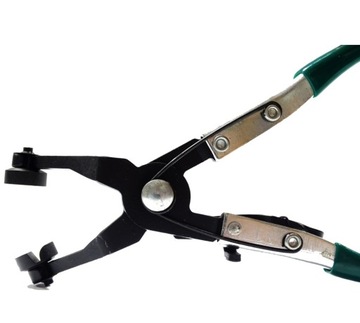 JONNESWAY ИЗОГНУТЫЕ ЩИПЦЫ ДЛЯ СВЯЗИ ЛЕНТЫ