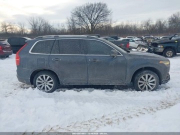 Volvo XC90 II 2018 Volvo XC 90 2018 r.,2,0L T6 MOMENTUM 2.0 Benzyna 316KM, zdjęcie 14